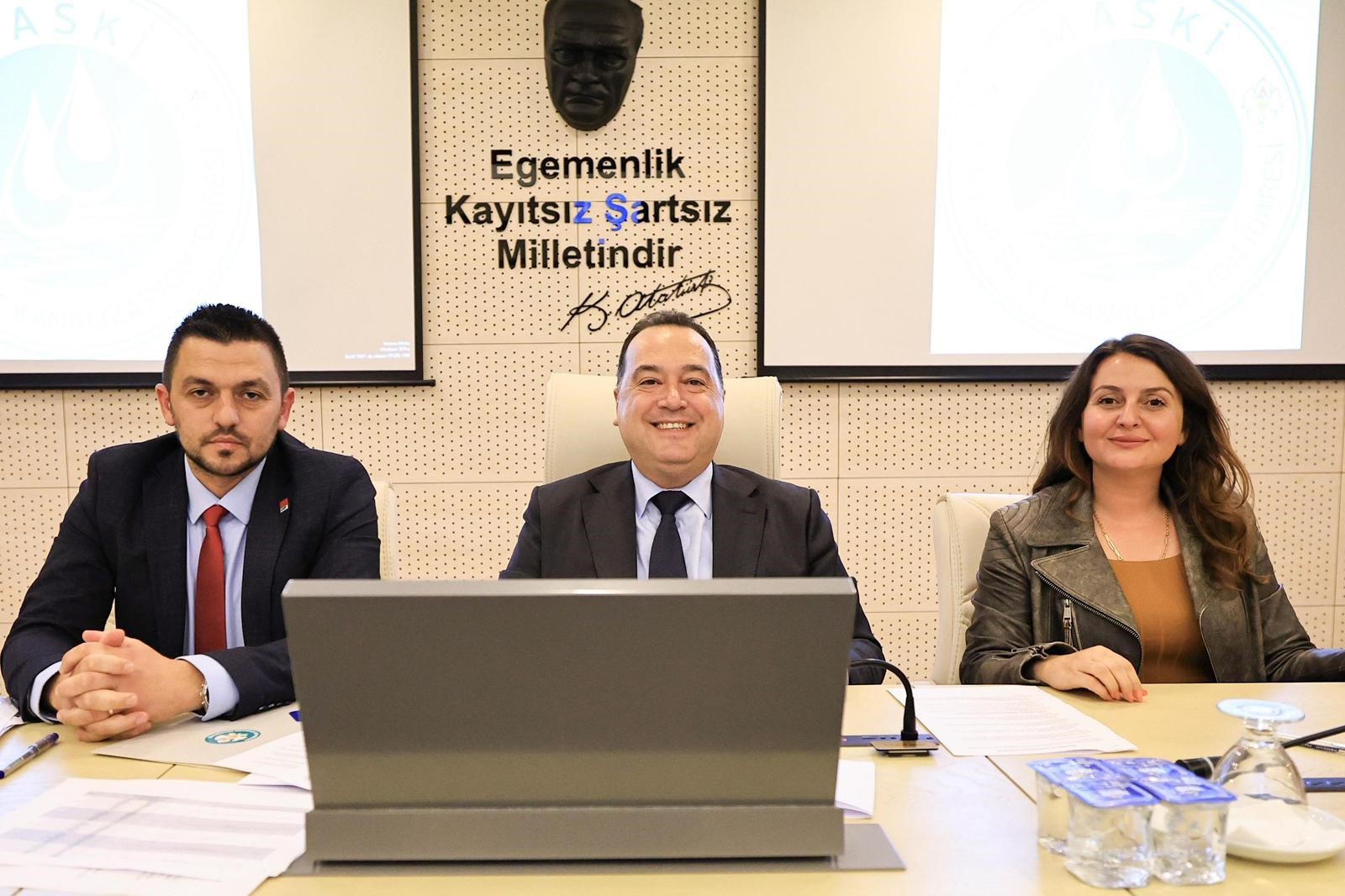 Manisa’da su faturalarına yüzde 15’lik indirim yapıldı