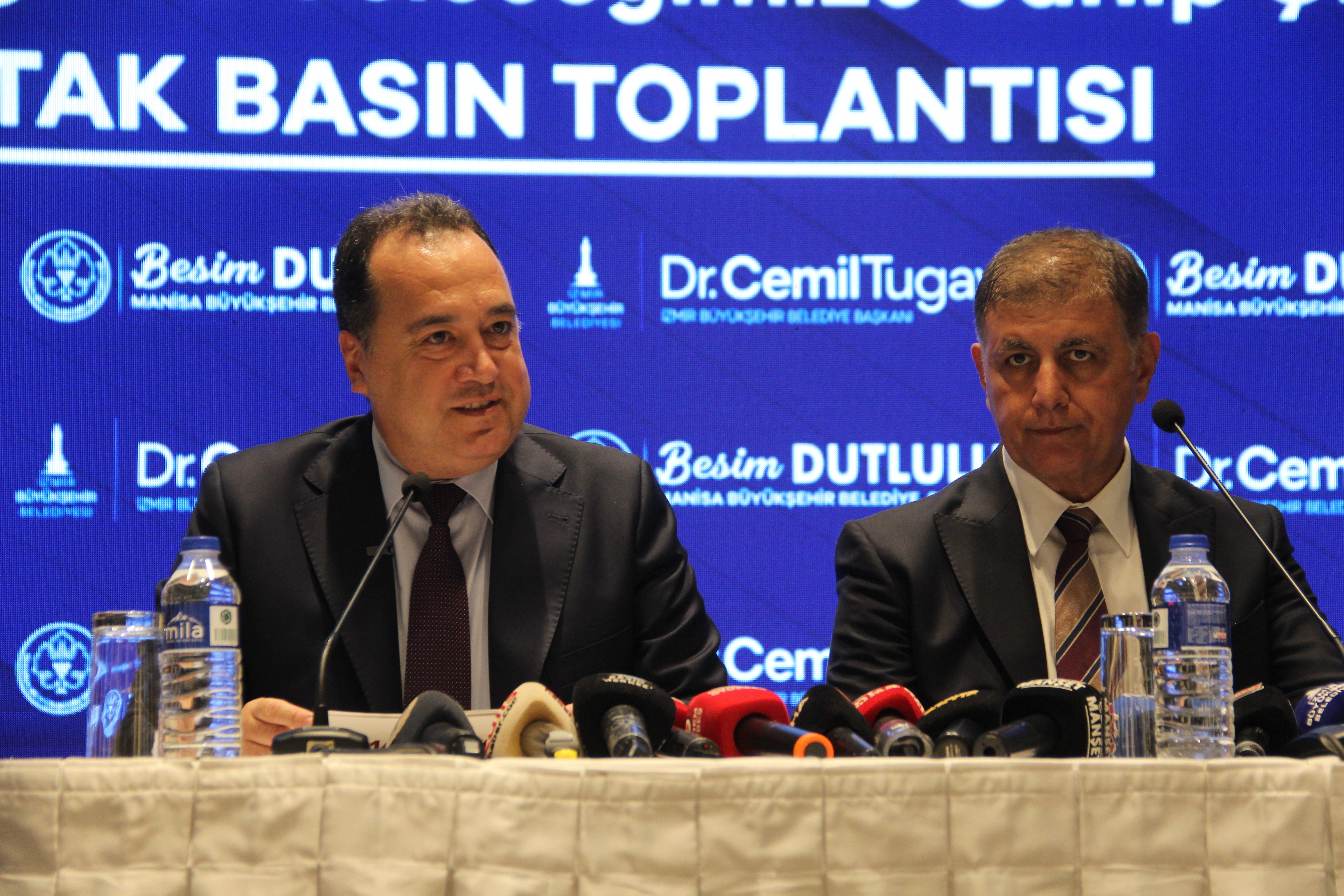 Gediz için kırmızı alarm