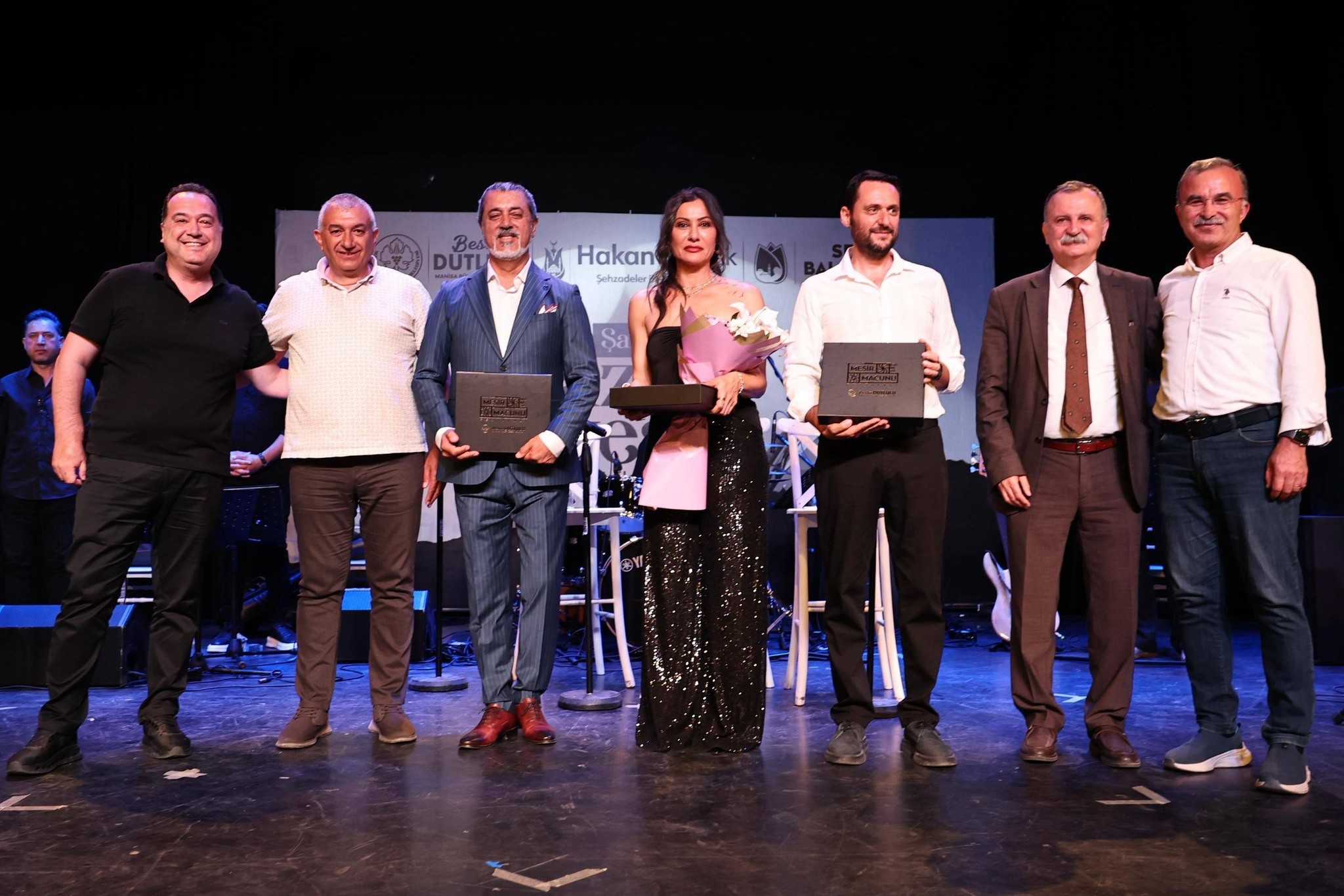 Manisa’da Nazım Hikmet şiirler ve şarkılarla anıldı