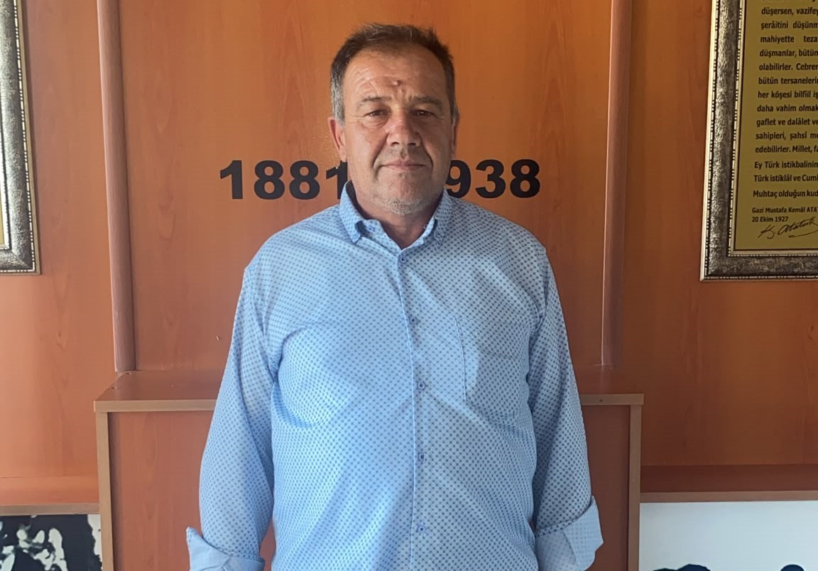 Dindarlı’da muhtarlık seçimini Orhan Yakut kazandı