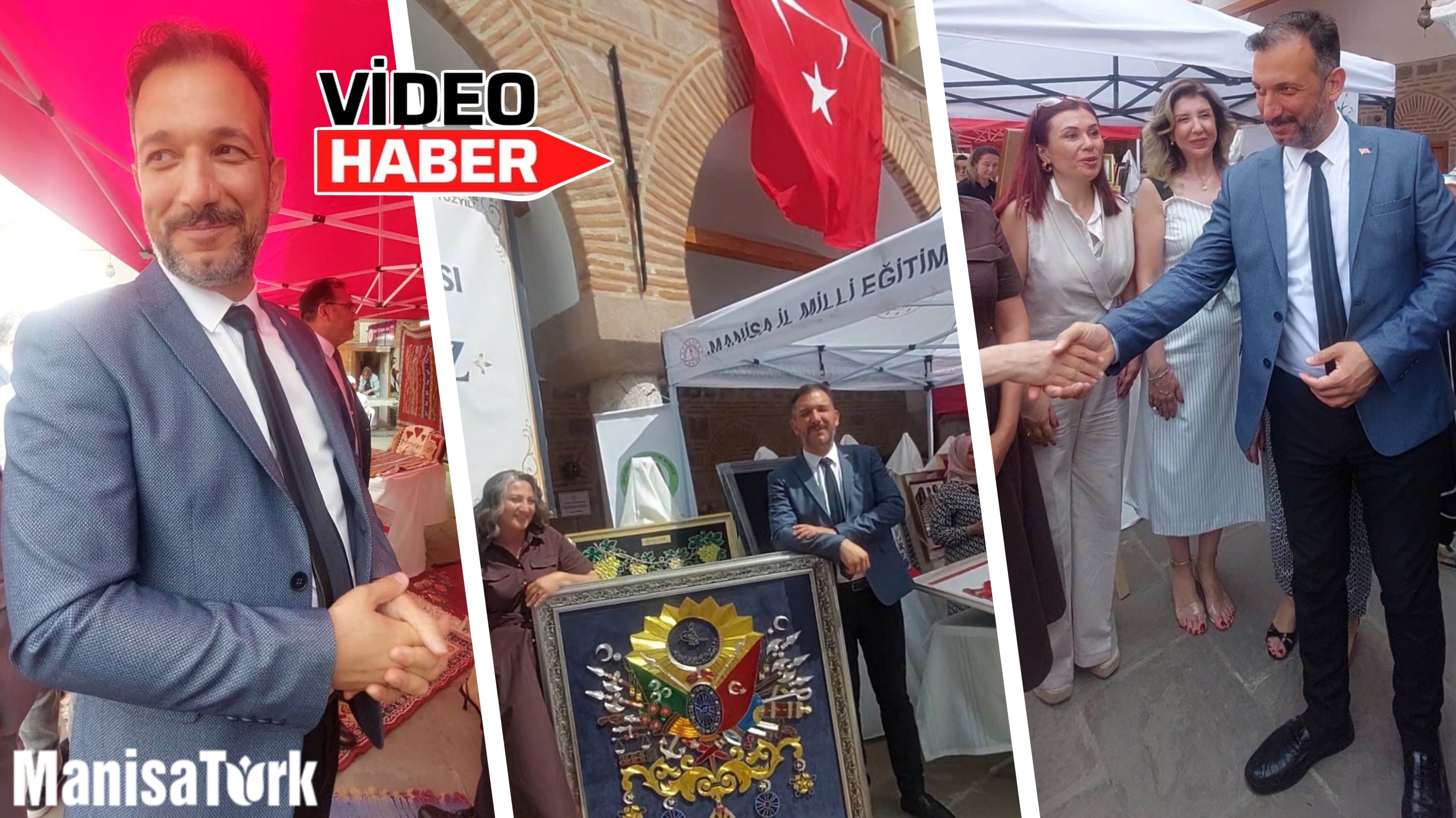 Uğurelli ilgi odağı oldu: Artık ben Turgutluluyum!