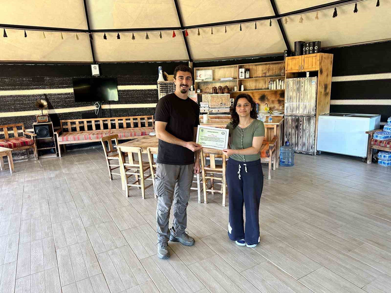 Tarım Kampı’nın 2. Dönemi tamamlandı