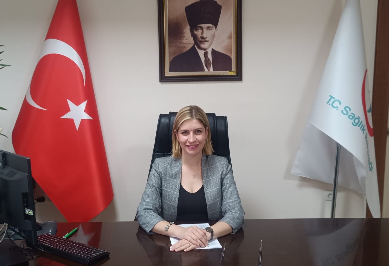 Salihli Devlet Hastanesi’ne yeni başhekim