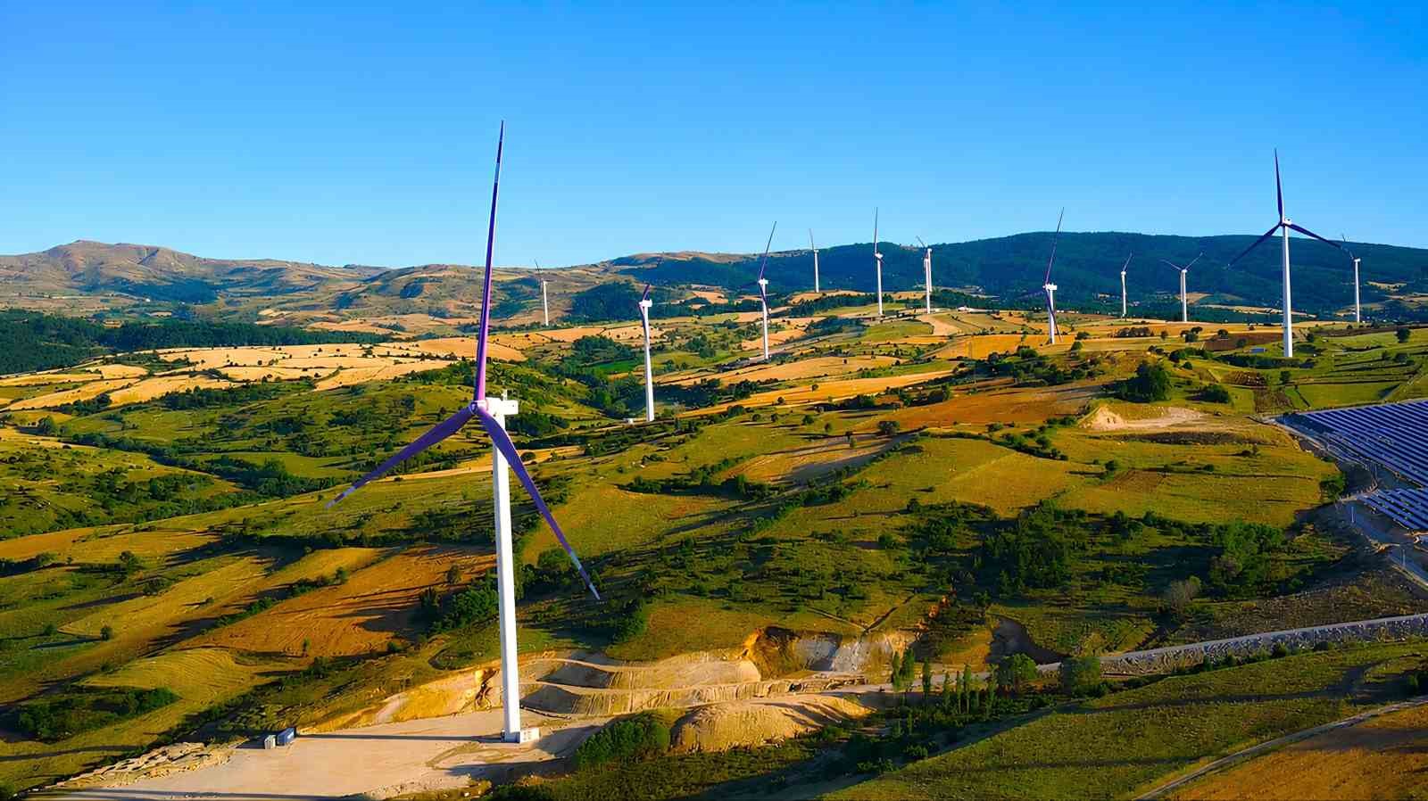 Aydem Yenilenebilir Enerji kurulu gücünü 1.216 MW’a yükseltti