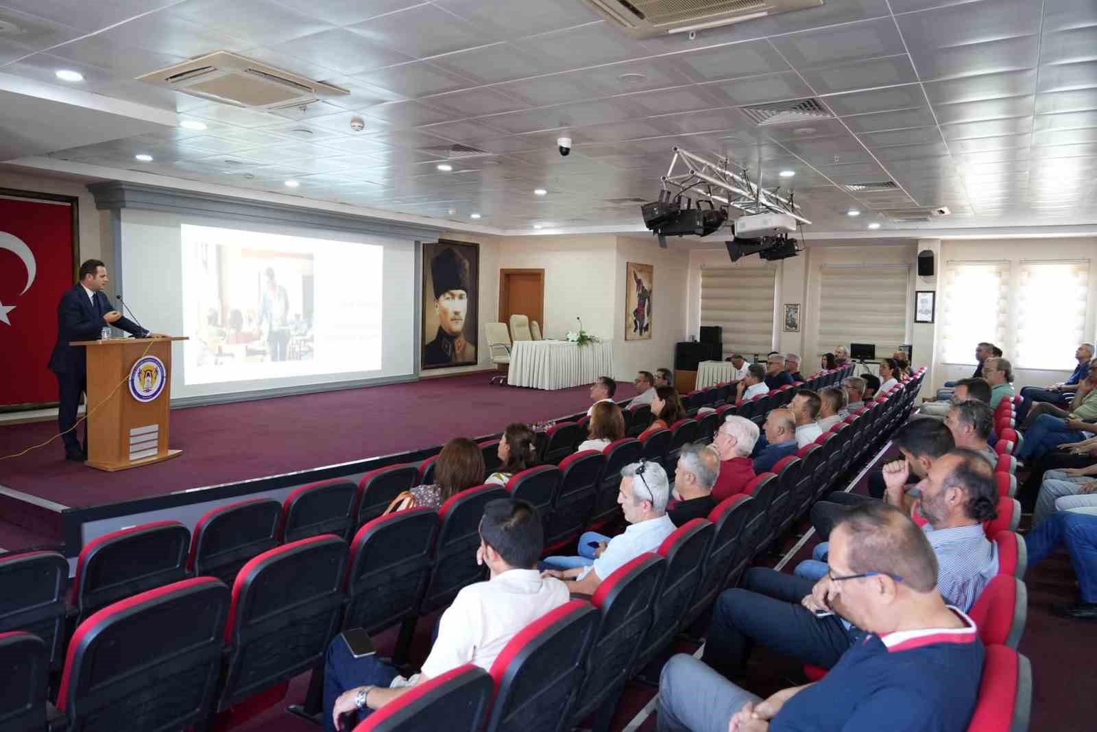 Muğla’da "Afet ve acil durumlarda çocuk hakları ve eğitimi" kursu başladı