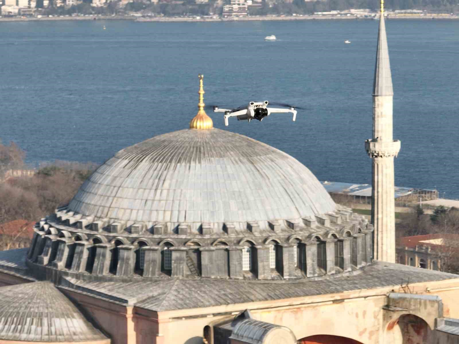 Yapay zeka destekli dronlar ilk kez SHGM mevzuatına girdi