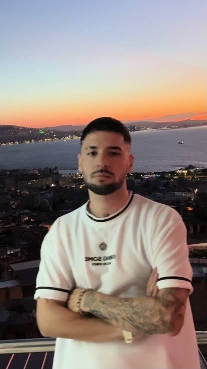 Kırmızı bültenle aranan firarilere yönelik şarkı sözleri nedeniyle gözaltına alınan Erol Can Güncü tutuklandı
