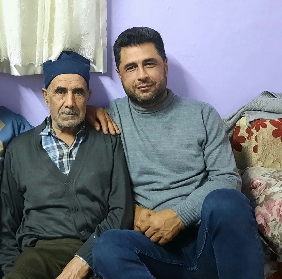 Aydın Arıcılar Birliği Başkanı Ayhan Özdemir’in acı günü