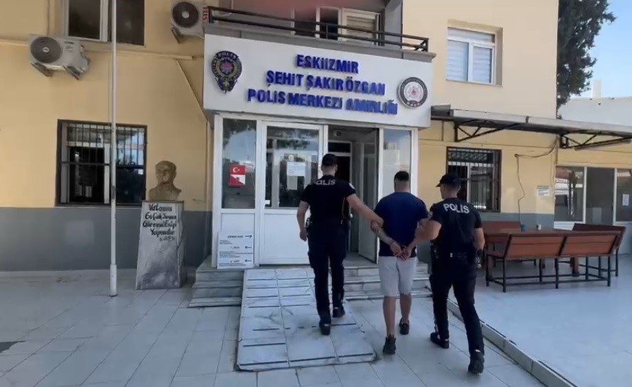 Cinayet zanlısı ’Yunus’ polislerince yakalandı