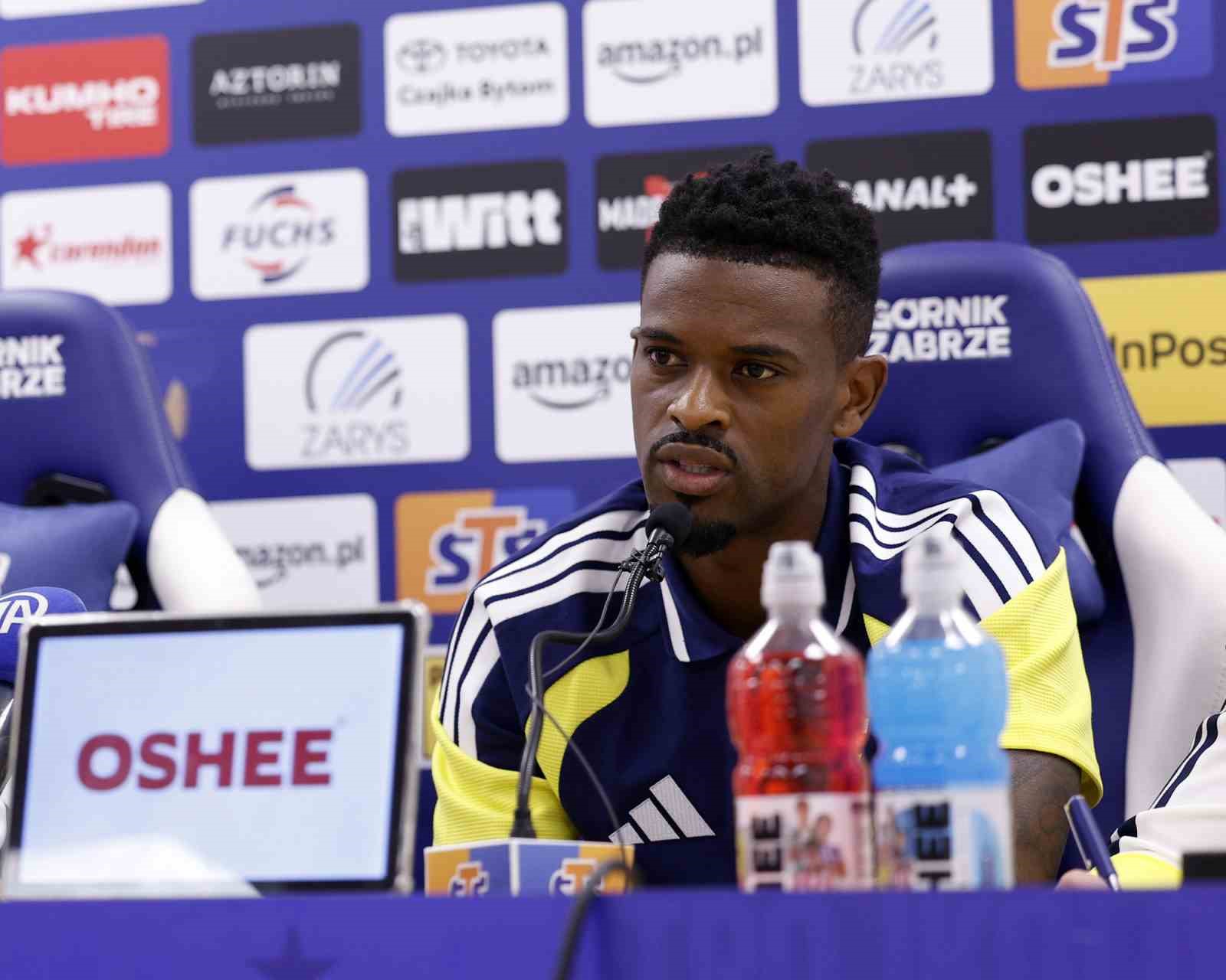 Nelson Semedo: "Rakibimiz, karşısında çok tutkulu, kazanmayı ve bir sonraki tura geçmeyi çok isteyen bir takım görecek"