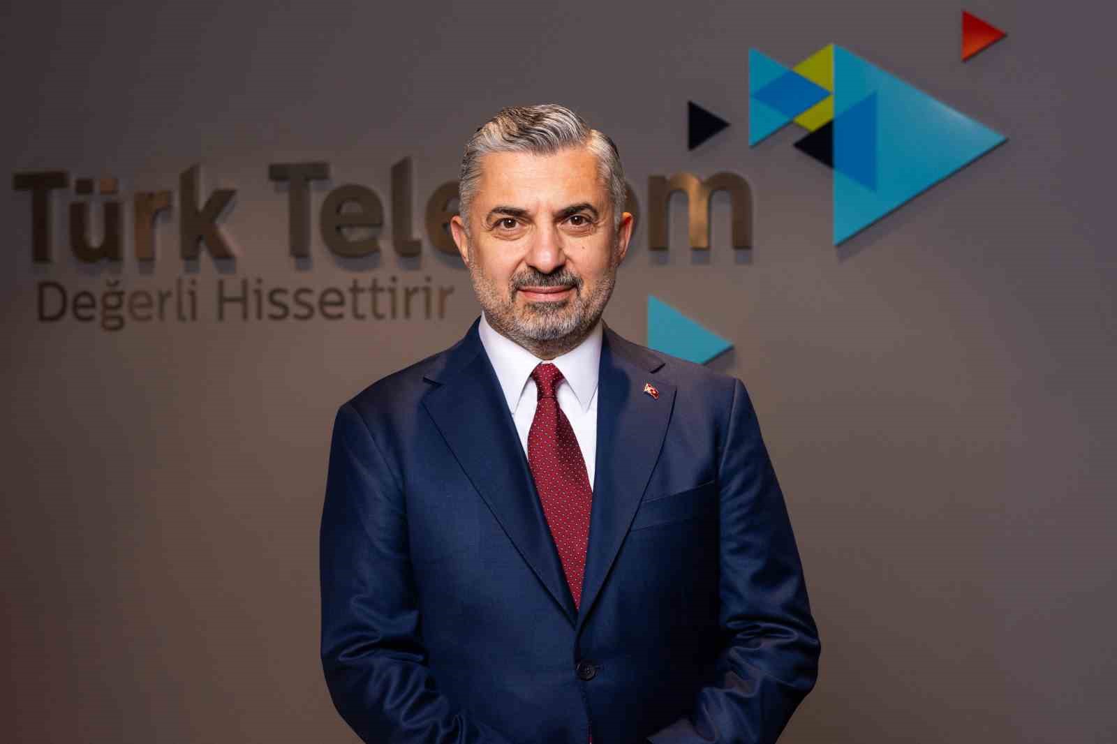 Dijital bağlantının bölgesel merkezi Türkiye