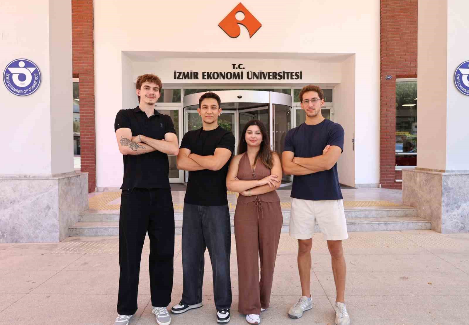 ‘Port Ekonomi’ takımı Türkiye ikincisi