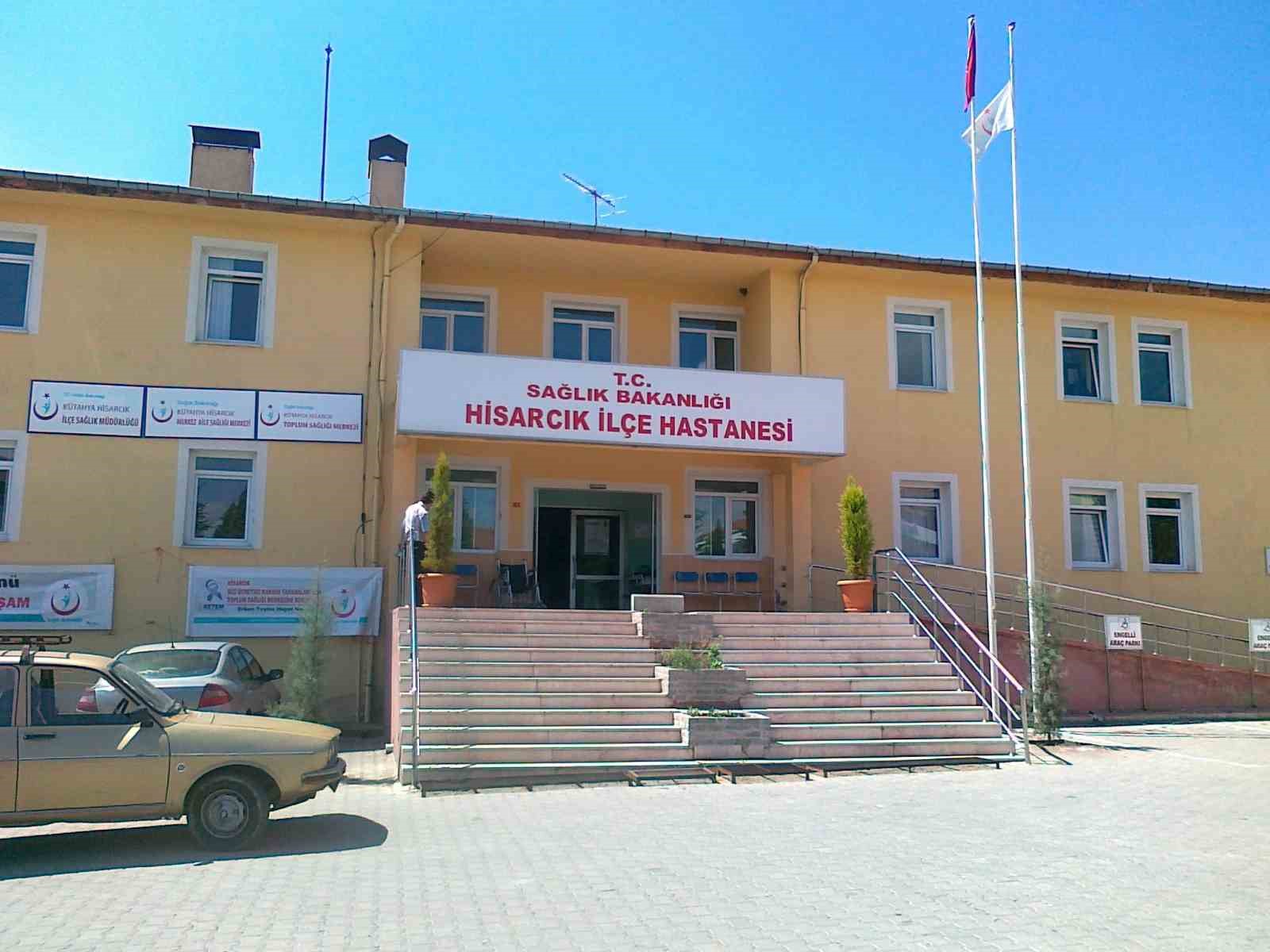 Hisarcık İlçe Devlet Hastanesine 2. diş polikliniği açılıyor