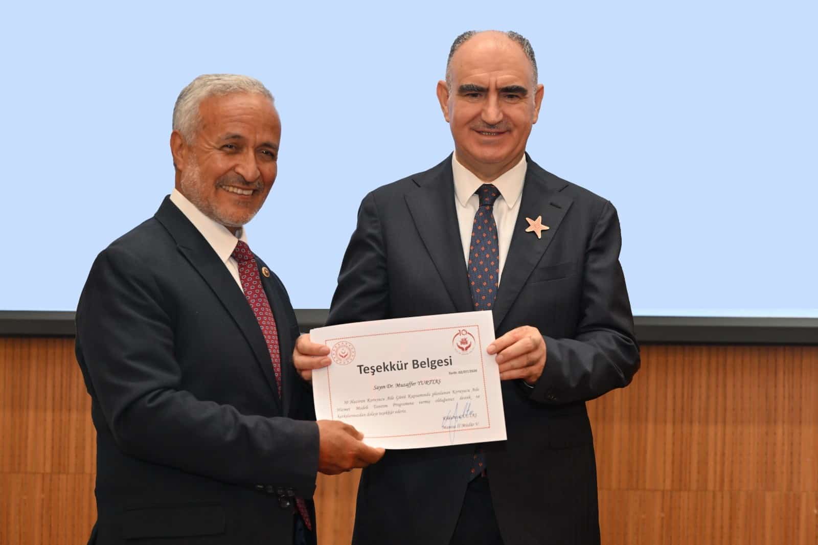 Vali Özkan’dan koruyucu aile çağrısı