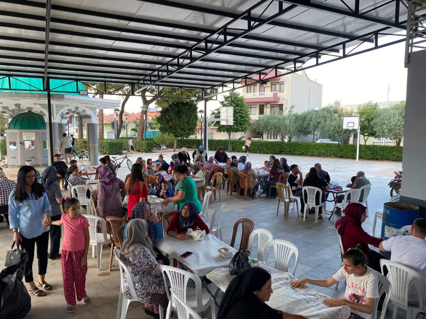 Sarıgöl’de iki asırlık aşure geleneği