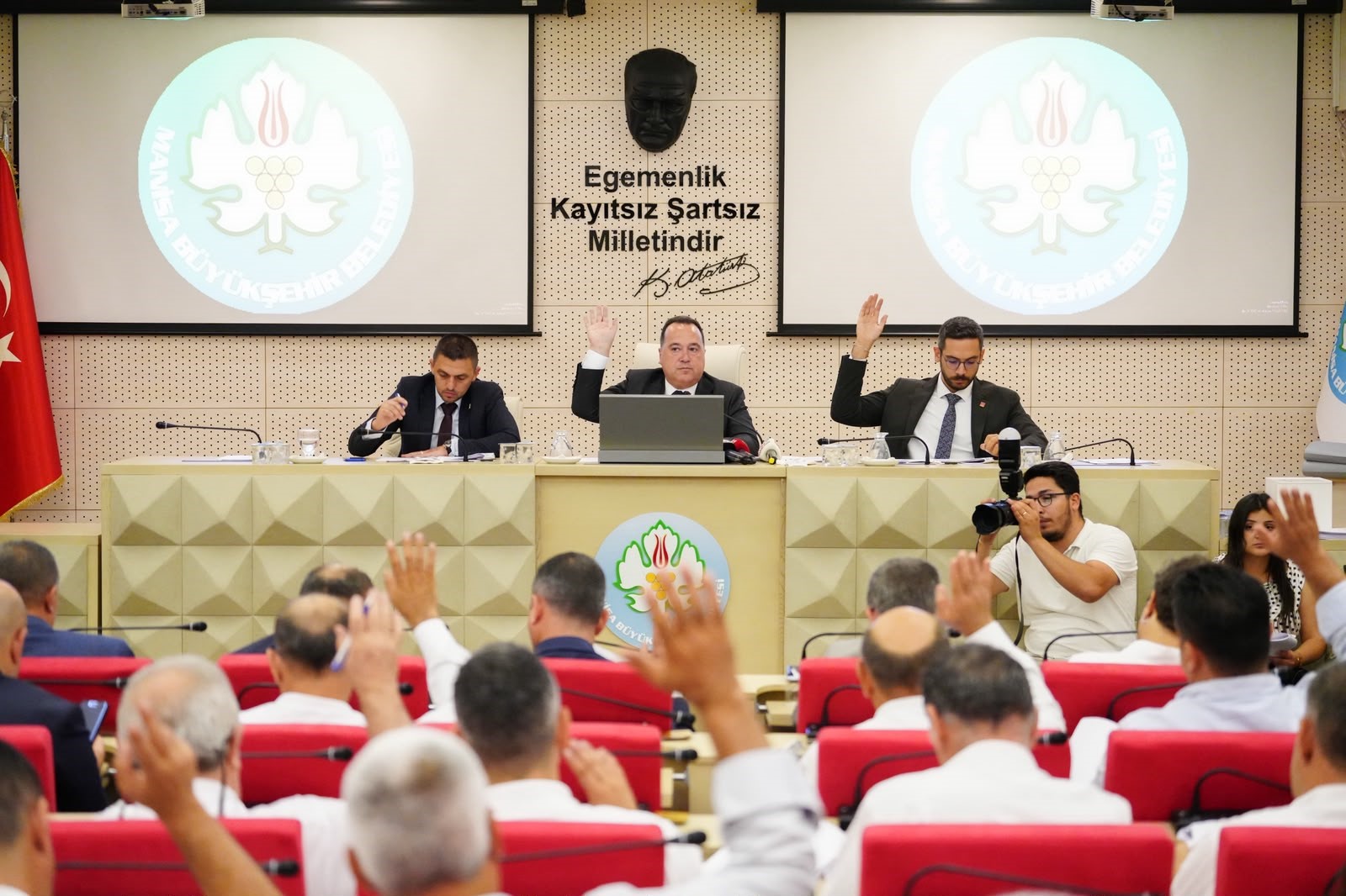 Başkan Dutlulu’dan Manisa’ya dev yatırım hamlesi