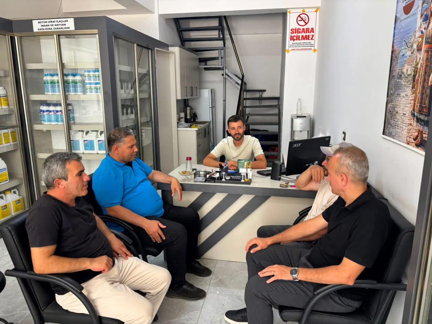 Tarımda yeni dönem yakından takip ediliyor