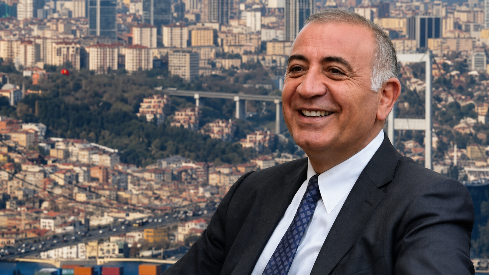 GÜRSEL TEKİN İMZASIYLA İSTANBUL