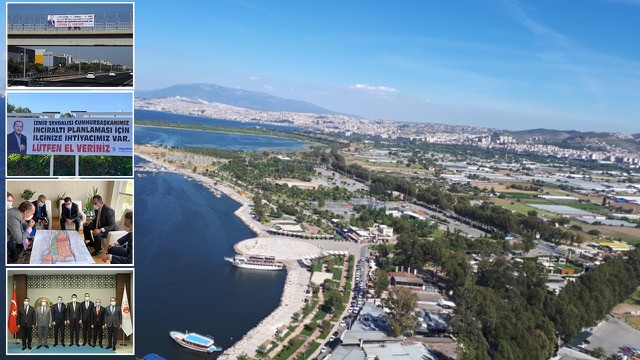 6 YIL ÖNCE BİR PANKARTLA BAŞLAYAN UMUT, BUGÜN İNCİRALTI...