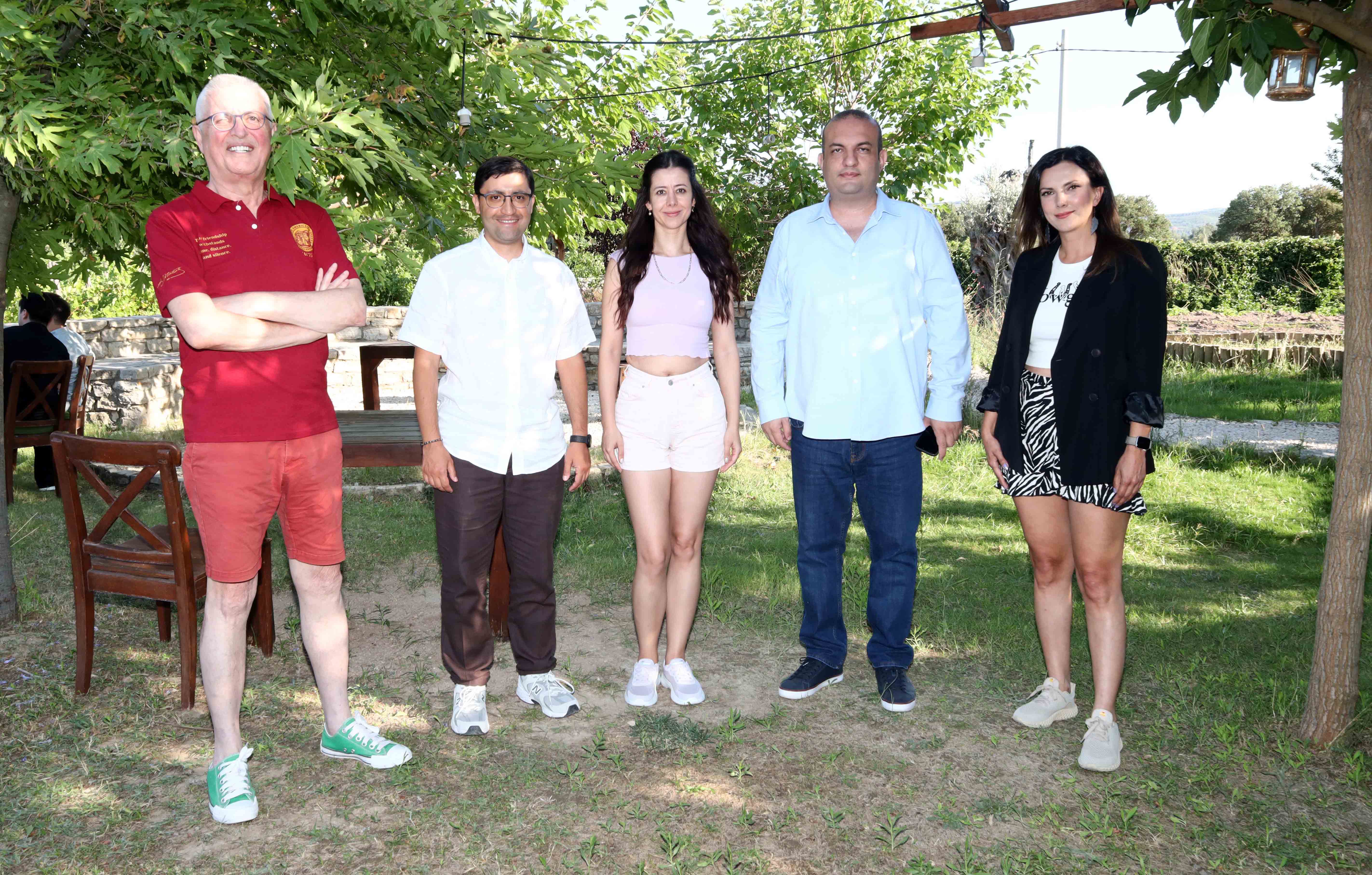 BMDD Kişisel ve Gelişim Kampı yapıldı