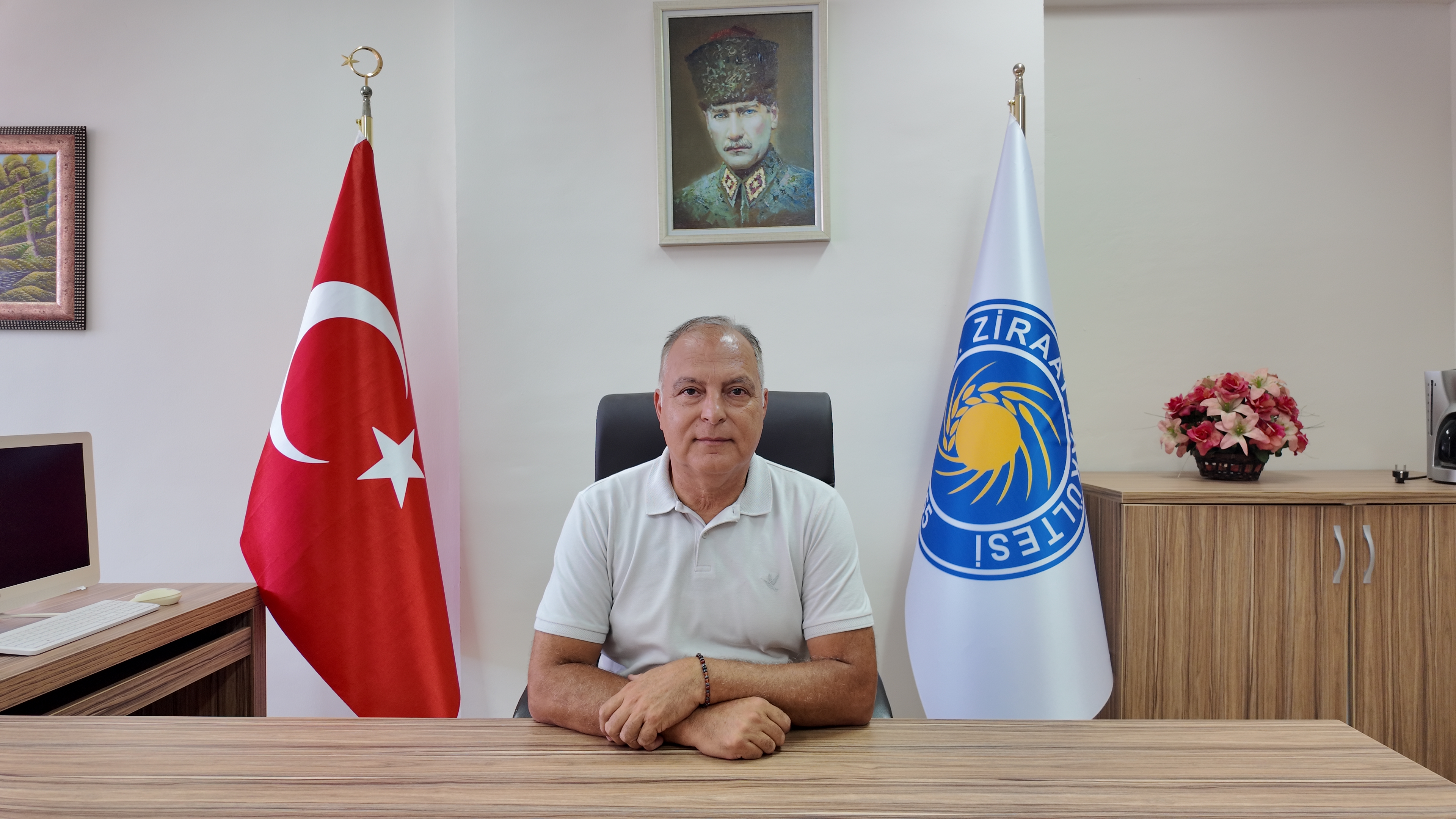 “Sürdürülebilir tarım için bilimsel gübre...