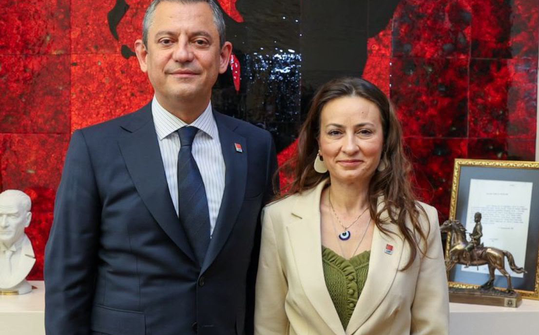 Özalper: Bizi Buradan Gönderecek Tek İrade Delegelerimizdir”