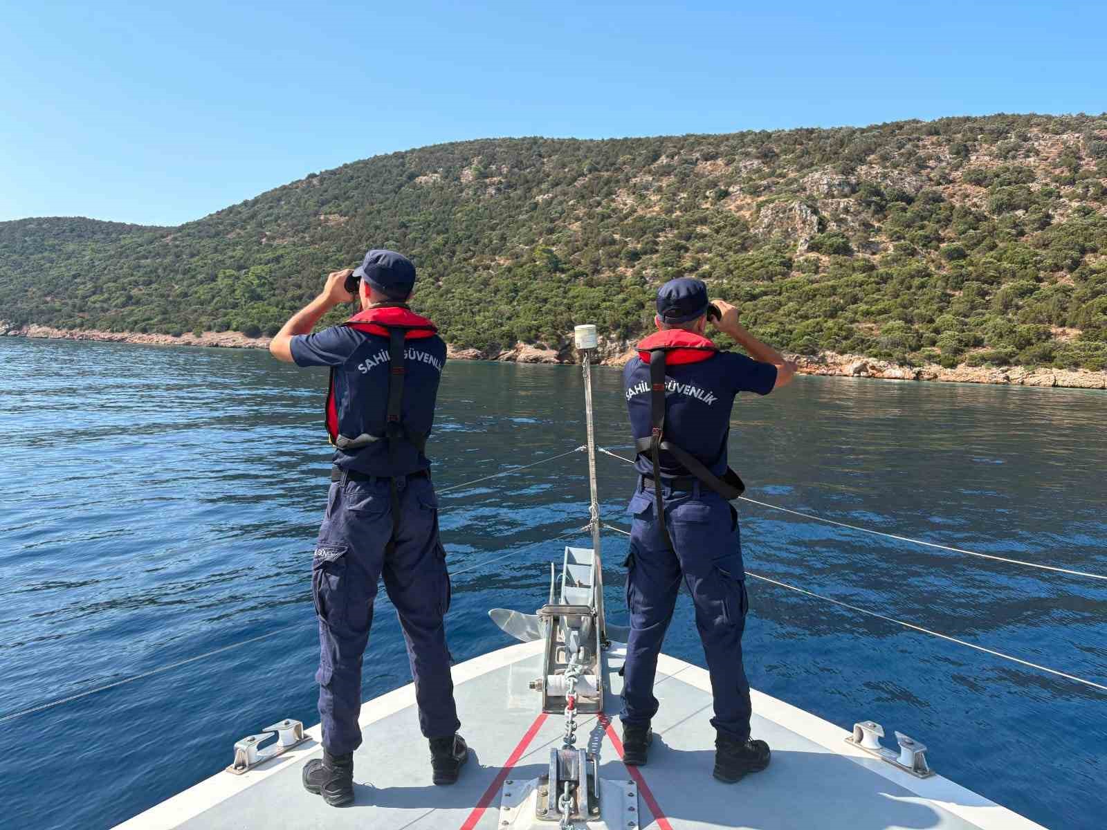 Muğla’da orman yangınlarına karşı 3 bin personelle ’Yeşil Vatan’ nöbeti
