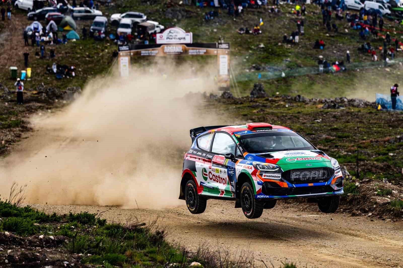 Castrol Ford Team Türkiye, Finlandiya Rallisi’nde yeni zafer hedefiyle zirve mücadelesine çıkıyor