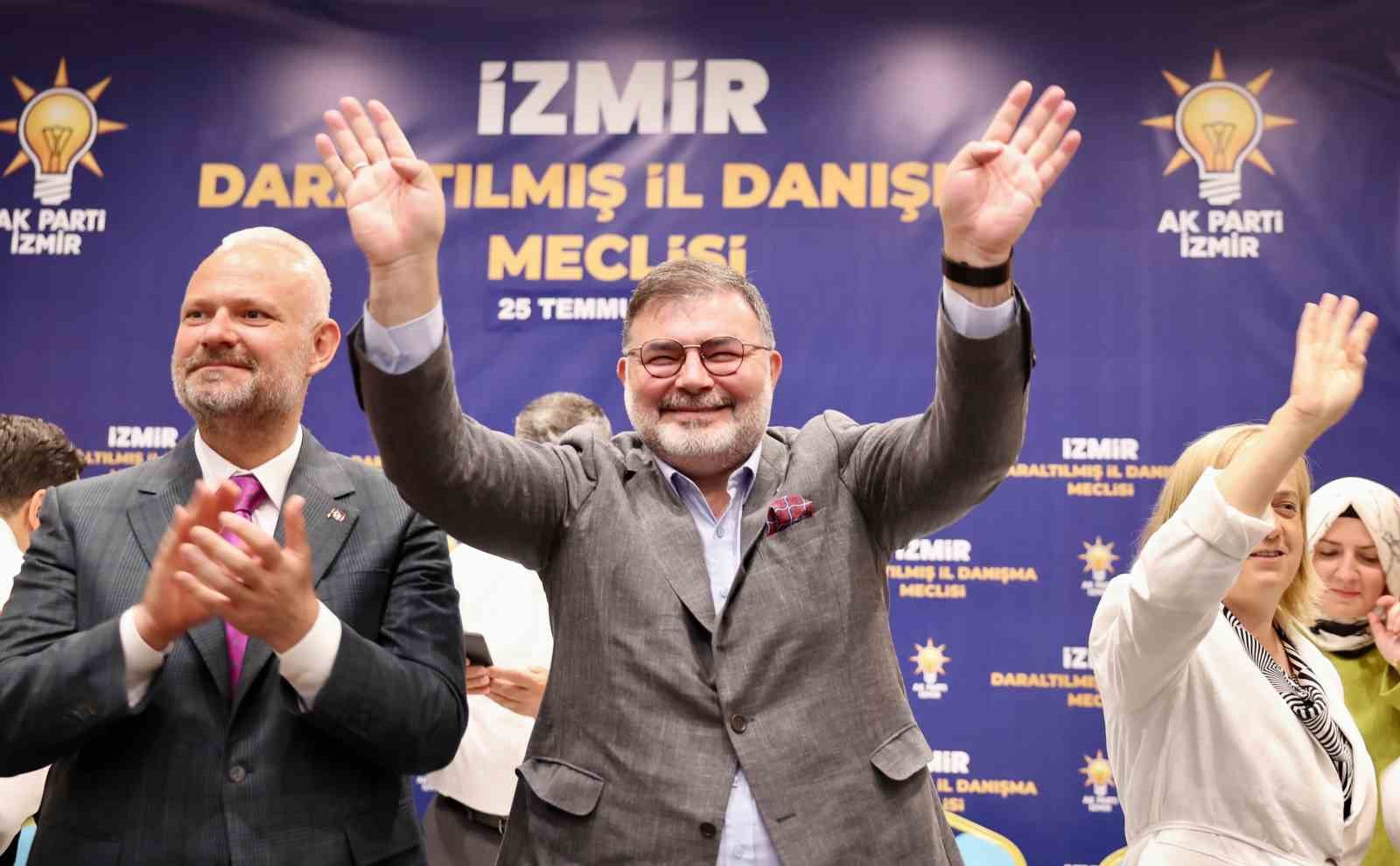 Başkan Saygılı’dan Danışma Meclisi’nde birlik ve beraberlik vurgusu