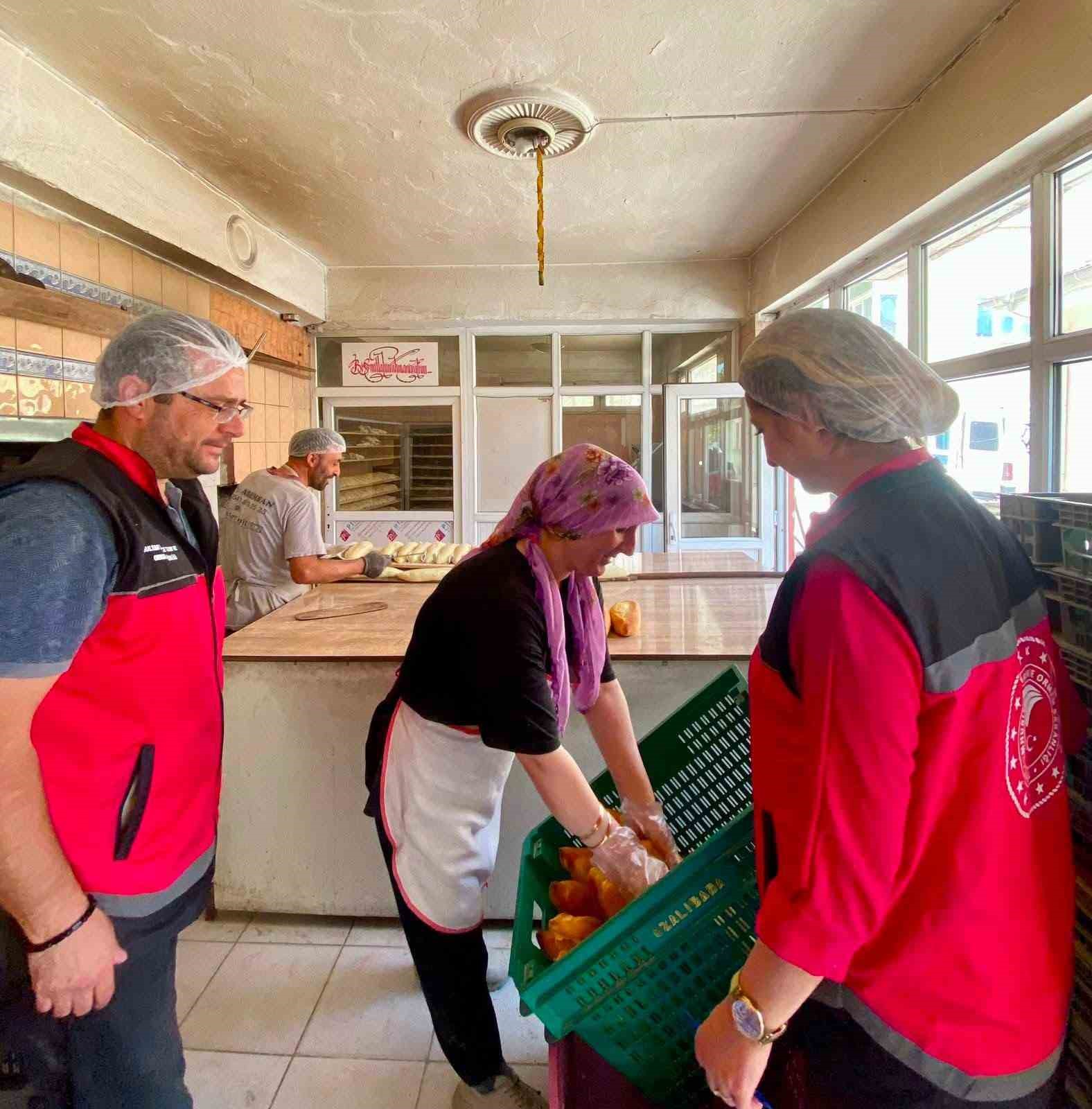 Gıda işletmelerine yönelik denetim