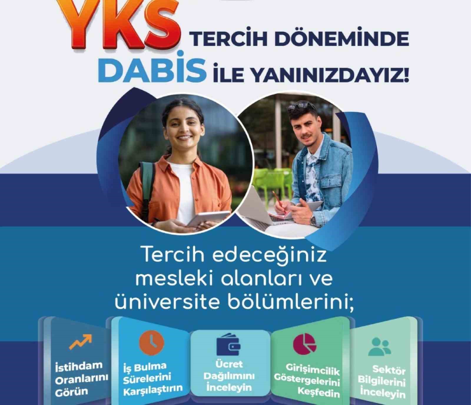 Gençlerin geleceği tesadüflere bırakılmıyor