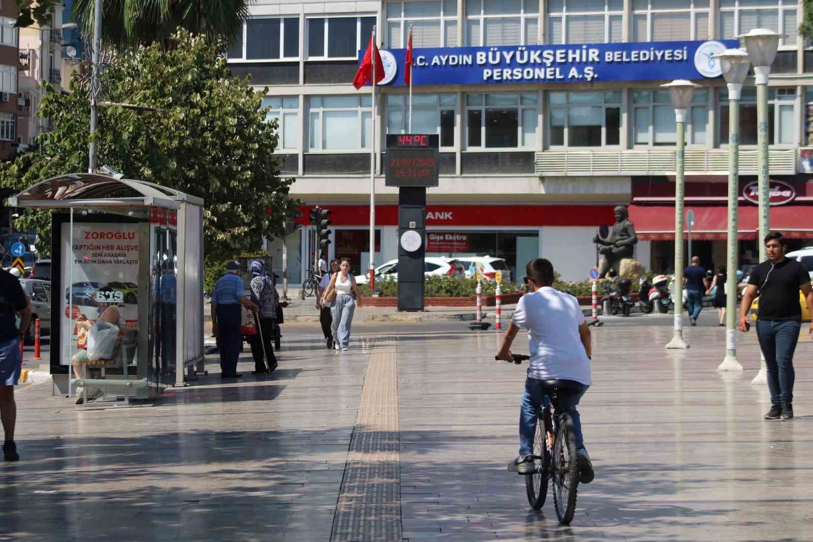 Aydın’a ikamet aldıran yabancı sayısı yüzde 8 arttı