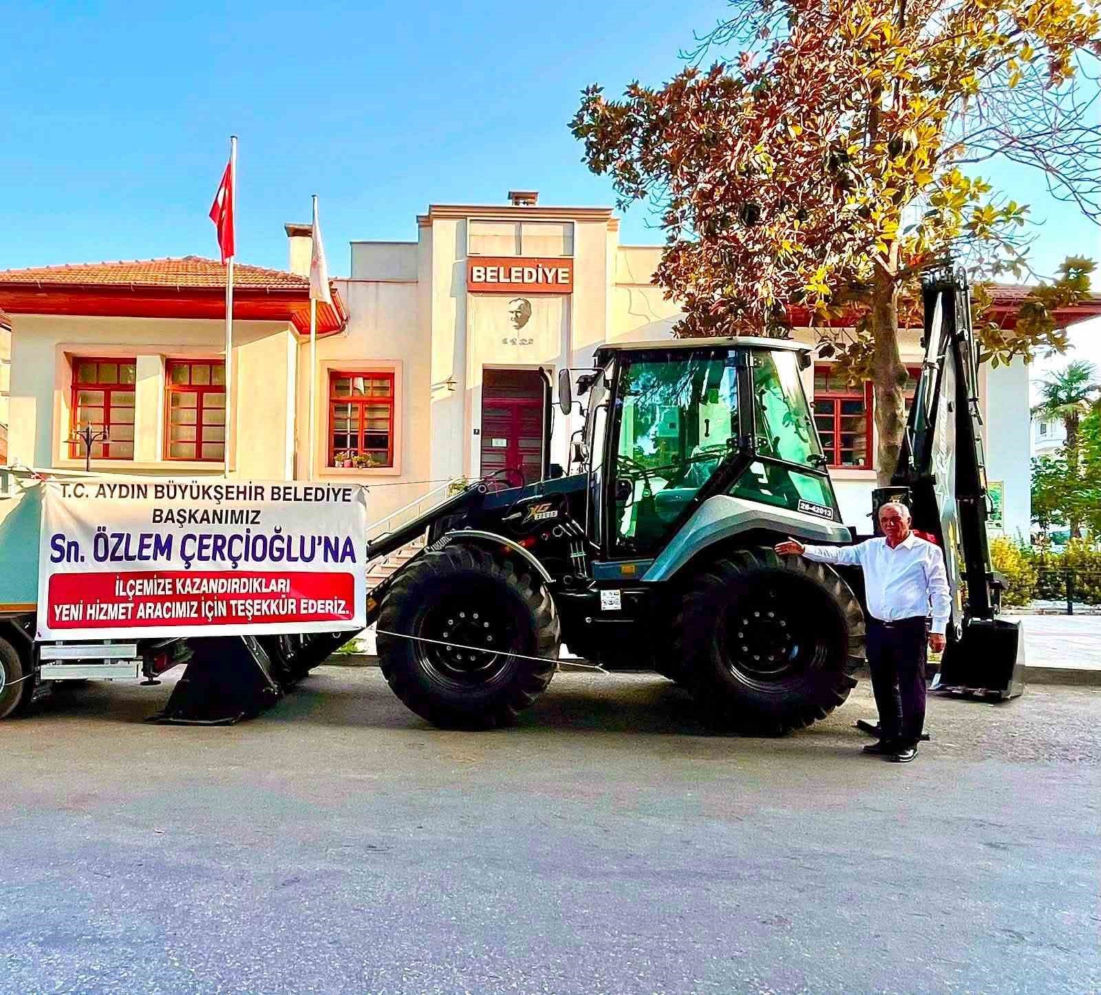 Başkan Yıldırımkaya: "Desteklerle hizmet gücümüz artıyor"