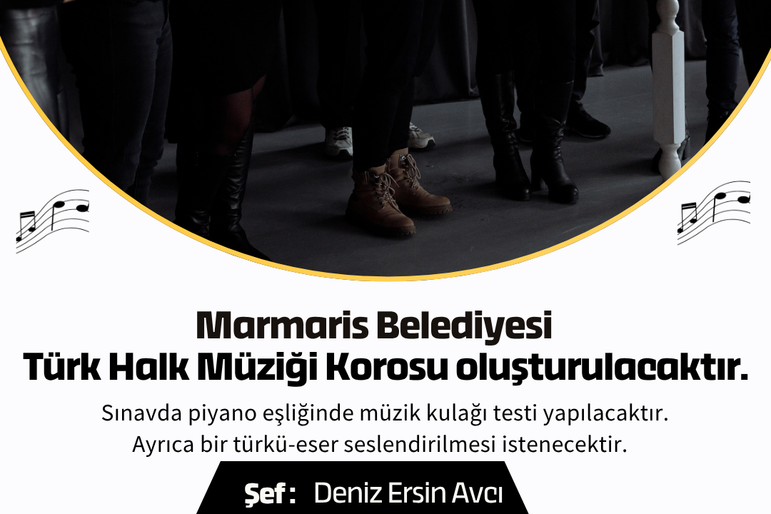 MARMARİS’TE KÜLTÜR VE SANAT ATAĞI SÜRÜYOR