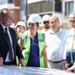 MANİSA BÜYÜKŞEHİR BELEDİYE BAŞKANI BESİM DUTLULU, SOMA’DA 20 MİLYON TL YATIRIM BEDELİYLE SÜRDÜRÜLEN ALTYAPI ÇALIŞMALARINI YERİNDE İNCELEDİ. İNÖNÜ VE İSTASYON MAHALLELERİNDE YÜRÜTÜLEN ÇALIŞMALAR KAPSAMINDA TOPLAM 2 BİN 800 METRELİK YAĞMURSUYU HATTI DÖŞENİRKEN, İNÖNÜ MAHALLESİ’NDEKİ 1.300 METRELİK HATTIN 1.150 METRESİ TAMAMLANDI.
