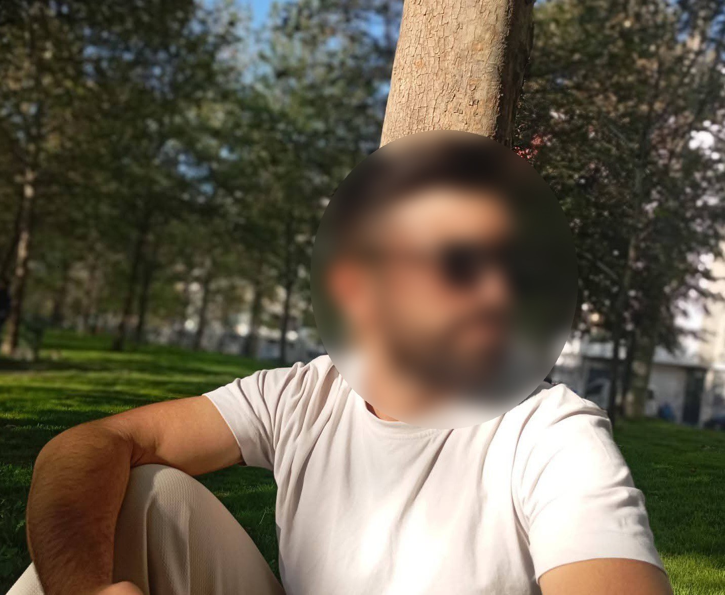 Tartıştığı kişiyi demir çubukla öldürdü