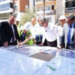 MANİSA BÜYÜKŞEHİR BELEDİYE BAŞKANI BESİM DUTLULU, SOMA’DA 20 MİLYON TL YATIRIM BEDELİYLE SÜRDÜRÜLEN ALTYAPI ÇALIŞMALARINI YERİNDE İNCELEDİ. İNÖNÜ VE İSTASYON MAHALLELERİNDE YÜRÜTÜLEN ÇALIŞMALAR KAPSAMINDA TOPLAM 2 BİN 800 METRELİK YAĞMURSUYU HATTI DÖŞENİRKEN, İNÖNÜ MAHALLESİ’NDEKİ 1.300 METRELİK HATTIN 1.150 METRESİ TAMAMLANDI.