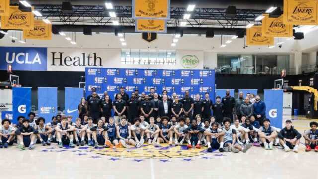 AMERİKAN BASKETBOL LİGİ (NBA), ULUSLARARASI BASKETBOL FEDERASYONU (FIBA) VE TÜRKİYE BASKETBOL FEDERASYONU (TBF), İSTANBUL’DA İLK KEZ DÜZENLENECEK BASKETBALL WİTHOUT BORDERS (BWB) NEXT UP ERKEKLER KAMPI’NA KATILACAK GENÇ YETENEKLERİN LİSTESİNİ AÇIKLADI.