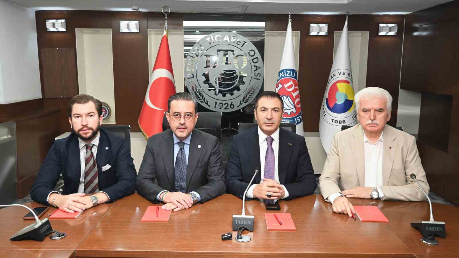 Gümrük yetkilendirmesine oda başkanlardan toplu teşekkür