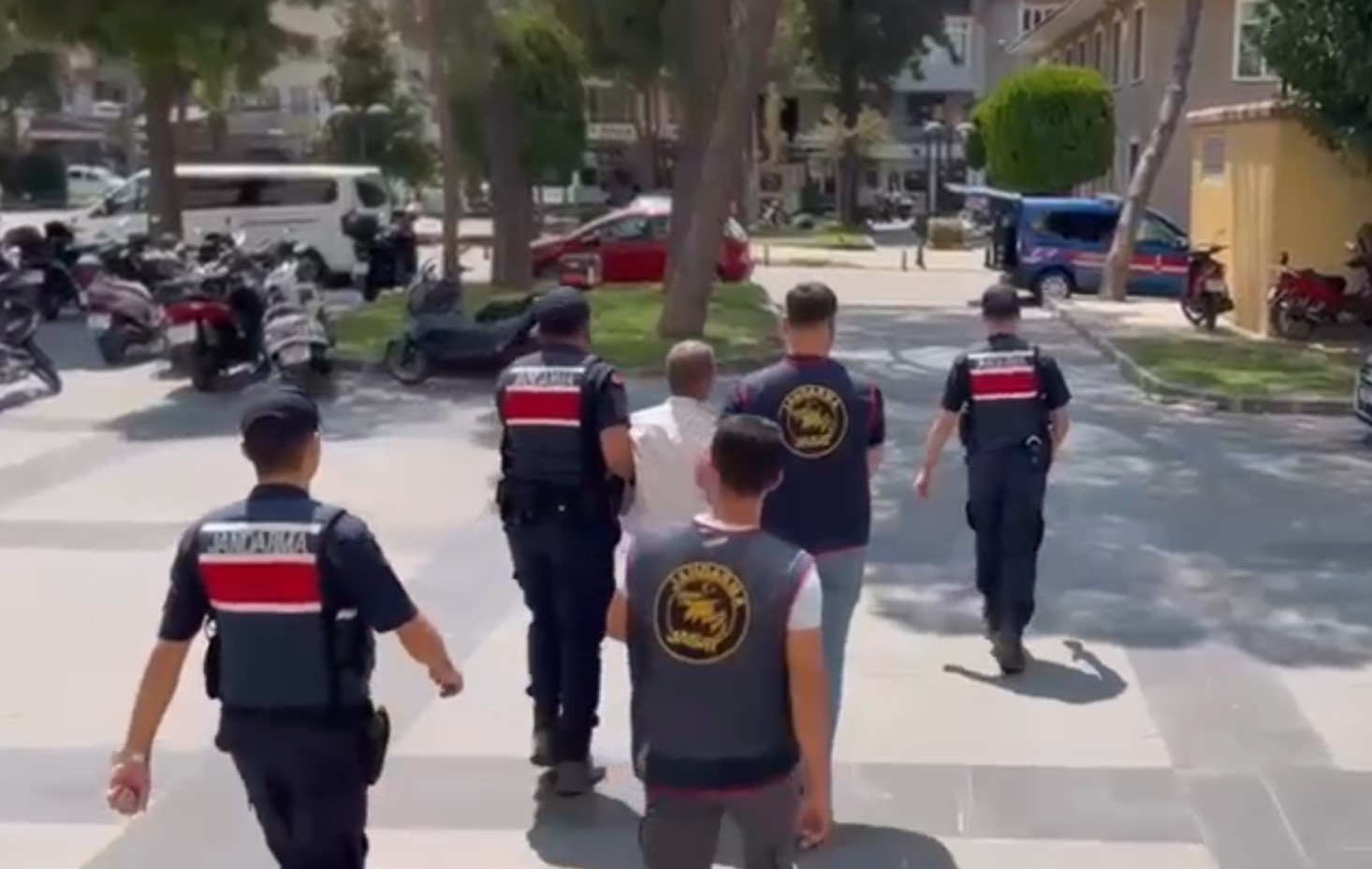 Çine’deki orman yangını soruşturmasında 1 tutuklama