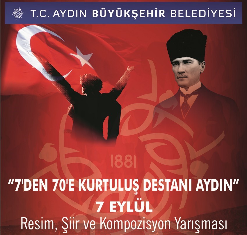 Büyükşehir’den ’7 Eylül’ temalı yarışma