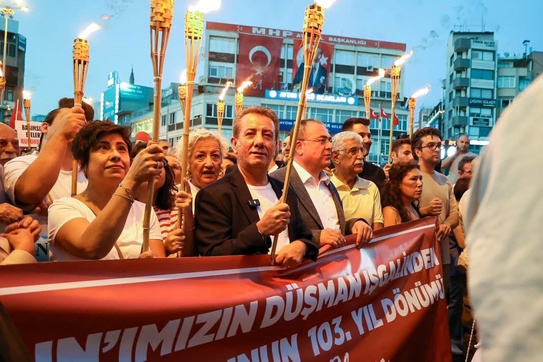 Başkan Yetişkin’den 30 Ağustos Zafer Bayramı mesajı