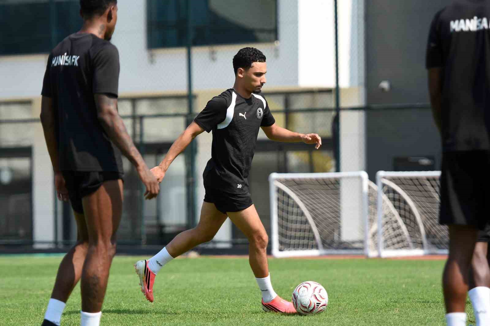 Manisa FK, Boluspor deplasmanına hazır