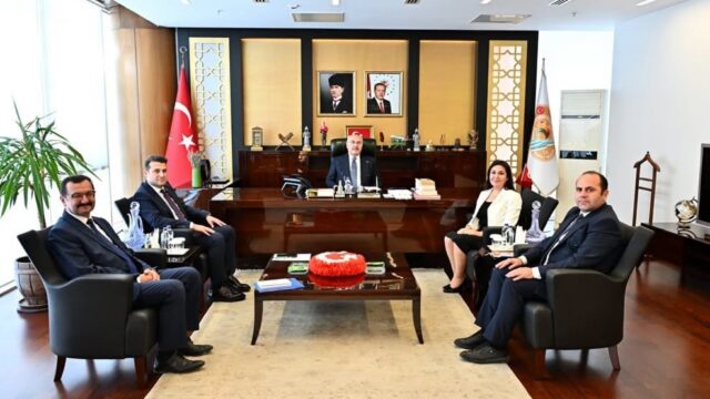 VALİ BAŞKANLIĞINDA MİRYOKEFALON ZAFERİNİN 850 YILI İÇİN BİR ARAYA GELDİLER
