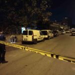 ATAŞEHİR'DE GECEKONDUYA SİLAHLI SALDIRI