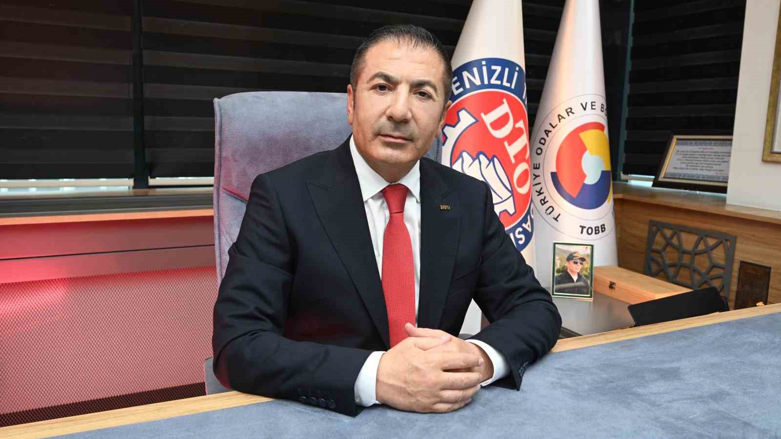 DTO Başkanı Erdoğan: "Döviz dönüşüm desteği, ihracatçımızın rekabet gücüne katkı sağlayacaktır"