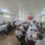 İLÇE MİLLİ EĞİTİM MÜDÜRÜ YILDIRAY DEMİRTAŞ BAŞKANLIĞINDA GERÇEKLEŞTİRİLEN OKUL MÜDÜRLERİ TOPLANTISINDA, 2026-2027 EĞİTİM ÖĞRETİM YILINDA İLÇEDE YÜRÜTÜLECEK ÇALIŞMALAR VE OKULLARIN YENİ EĞİTİM DÖNEMİNE HAZIRLIKLARI MASAYA YATIRILDI.