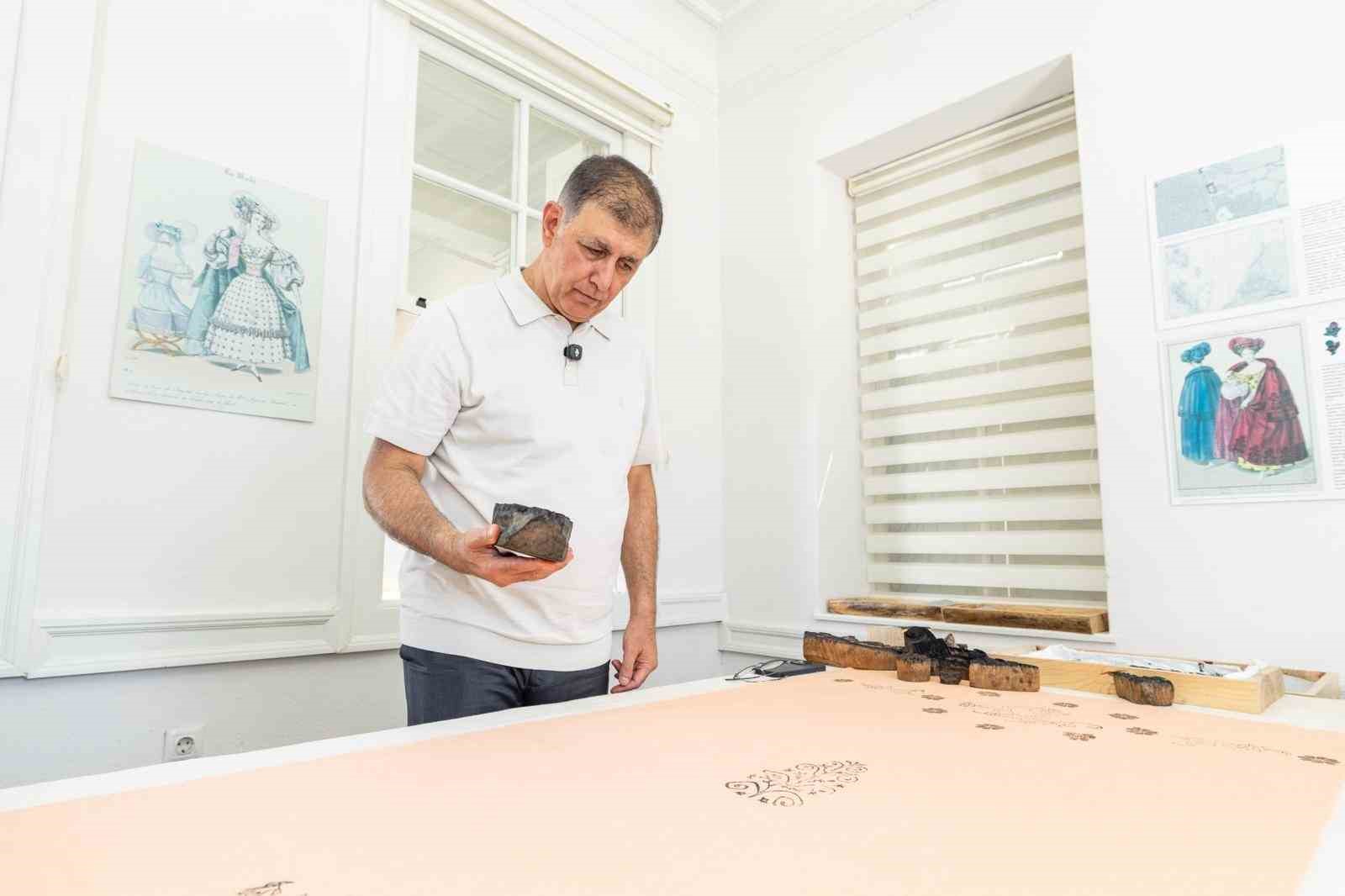 Başkan Tugay’dan Basmane’nin asırlık mirasına el izi