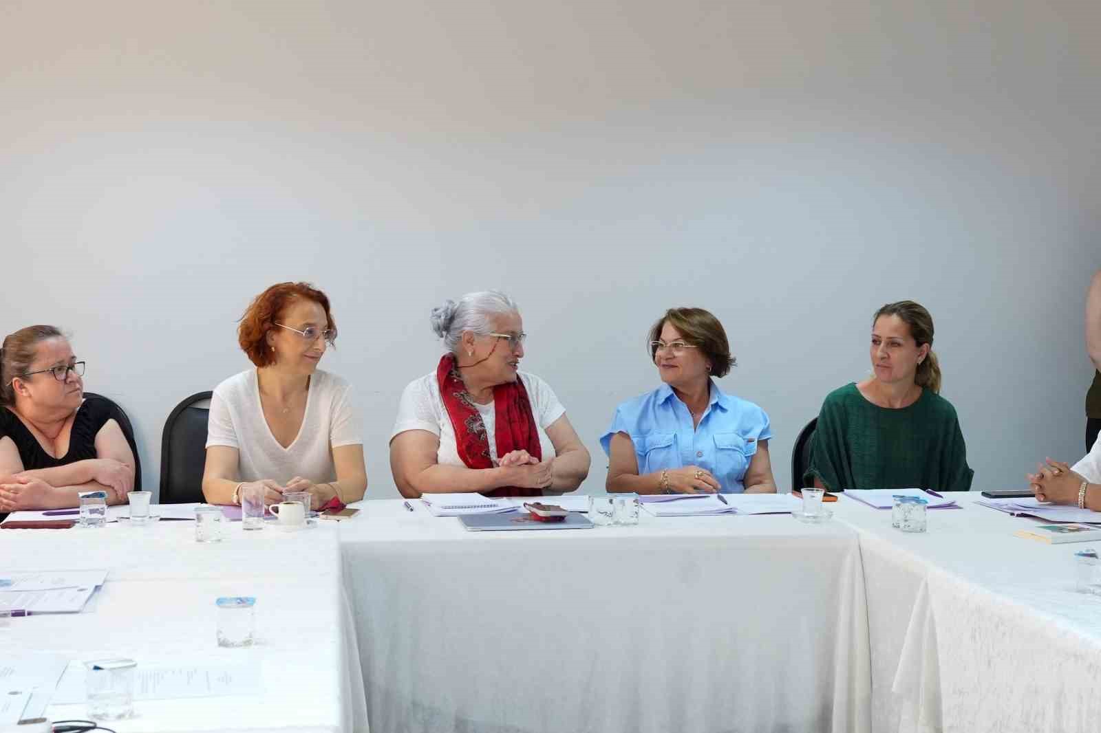 Didim Belediyesi Yerel Eşitlik Eylem Planı çalışmalarını sürdürüyor