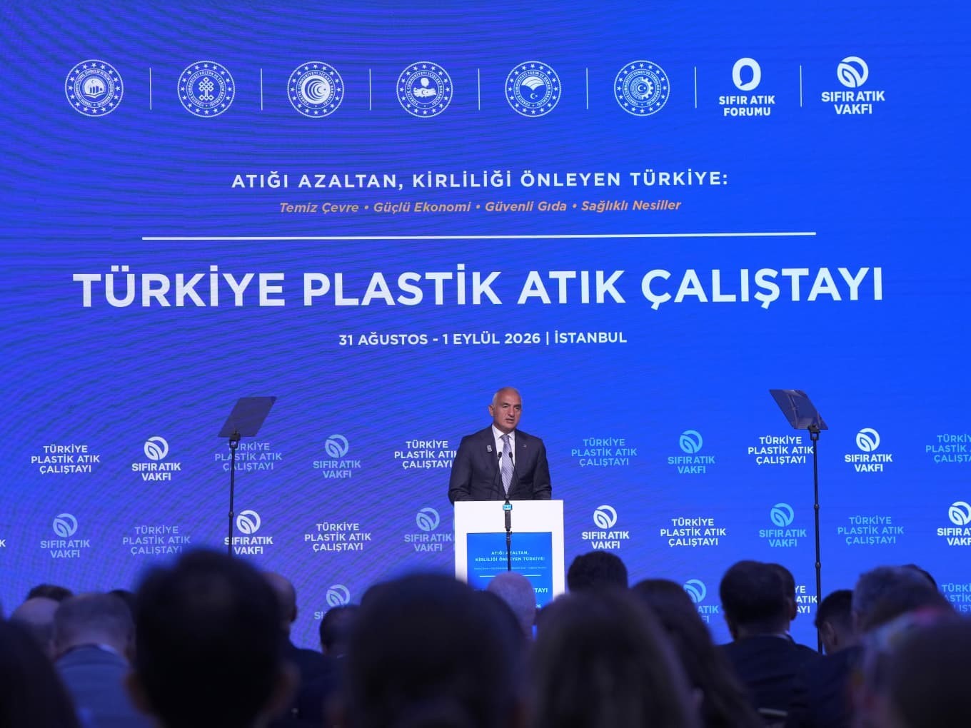 Sıfır atıkla 8 yılda ekonomiye 365 milyar liralık katkı
